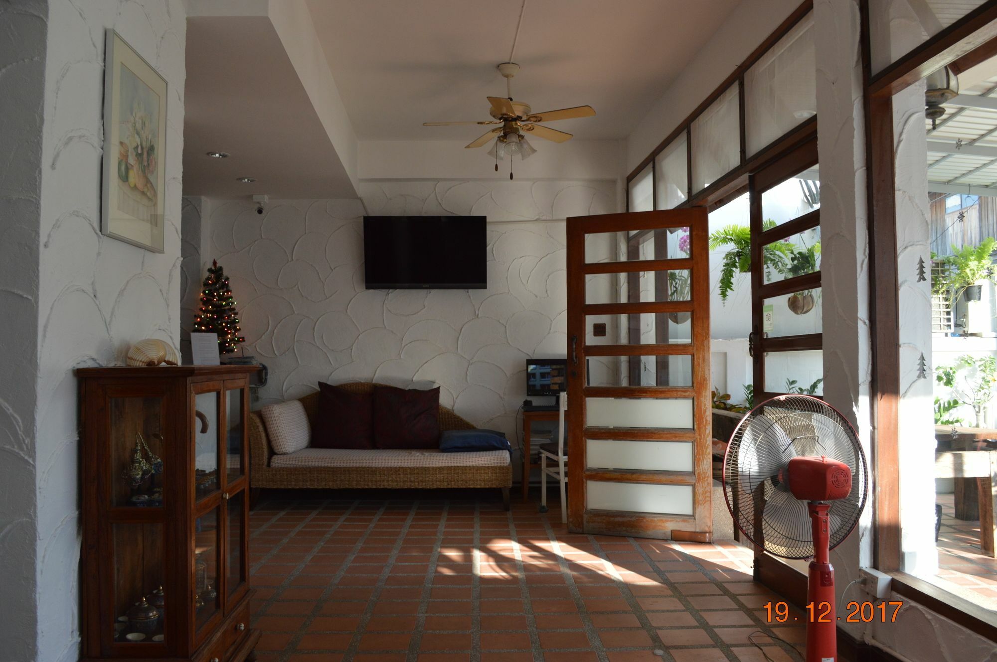 Tongmee Guest House Hua Hin Buitenkant foto