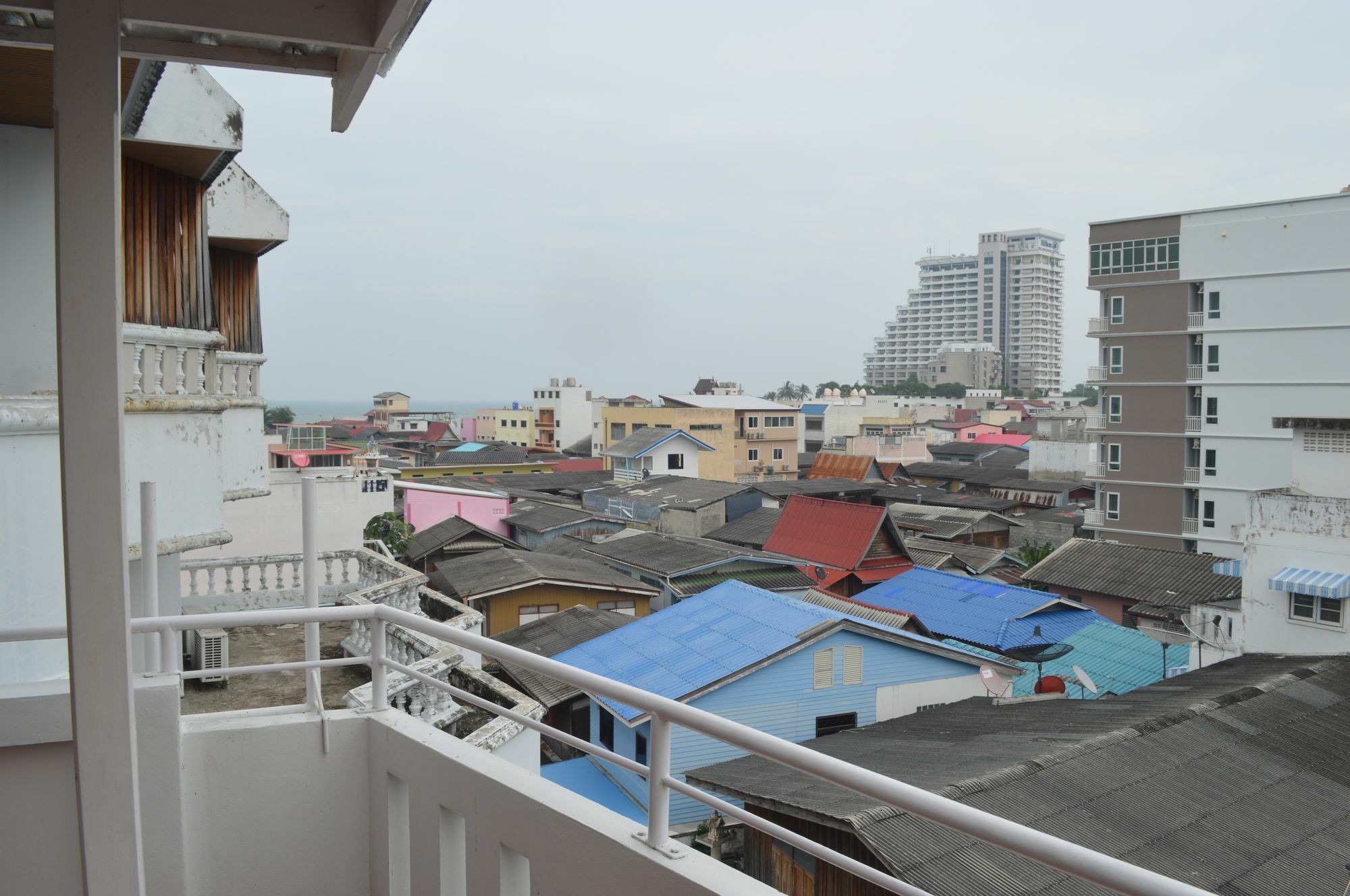 Tongmee Guest House Hua Hin Buitenkant foto