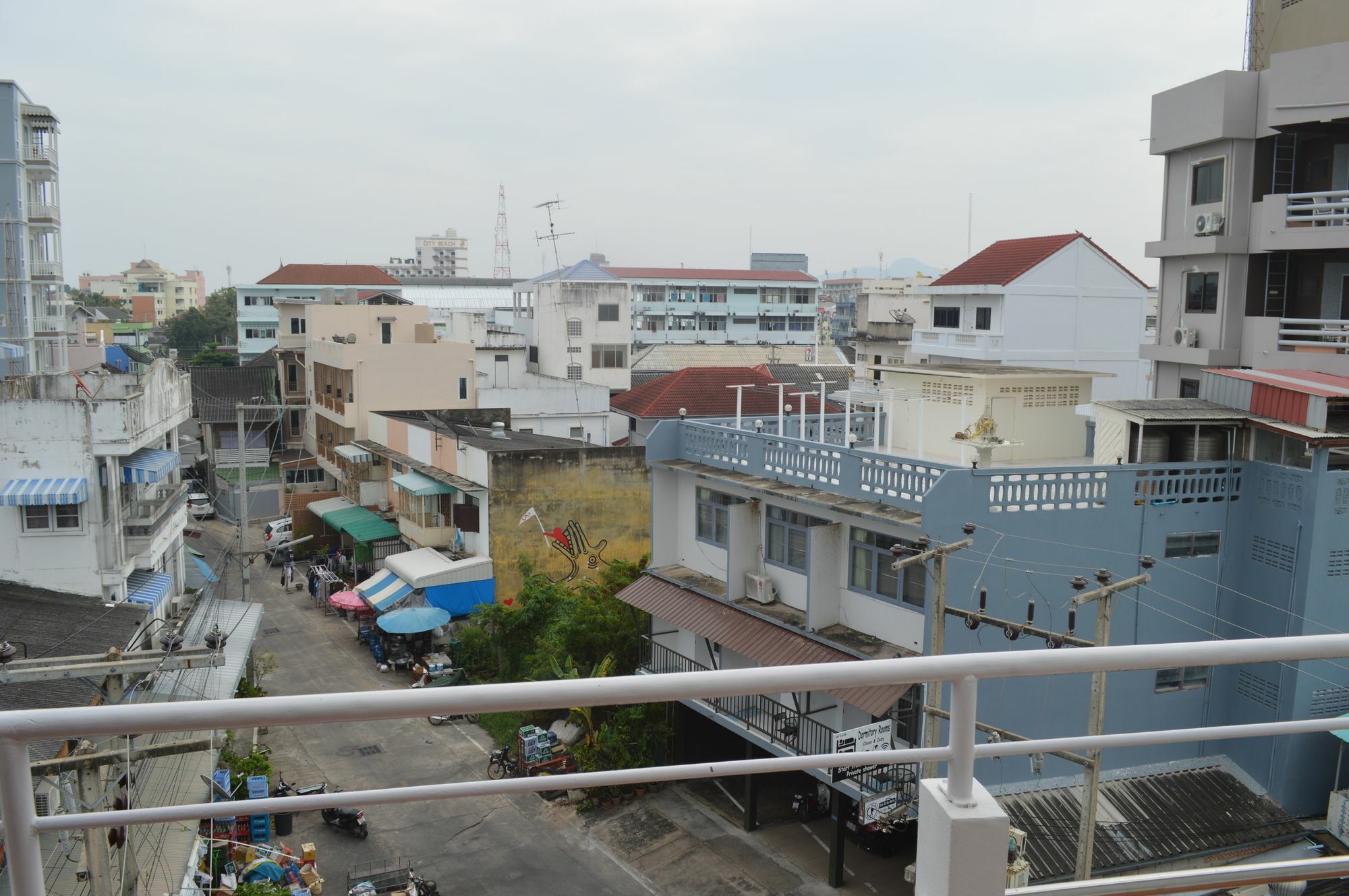 Tongmee Guest House Hua Hin Buitenkant foto